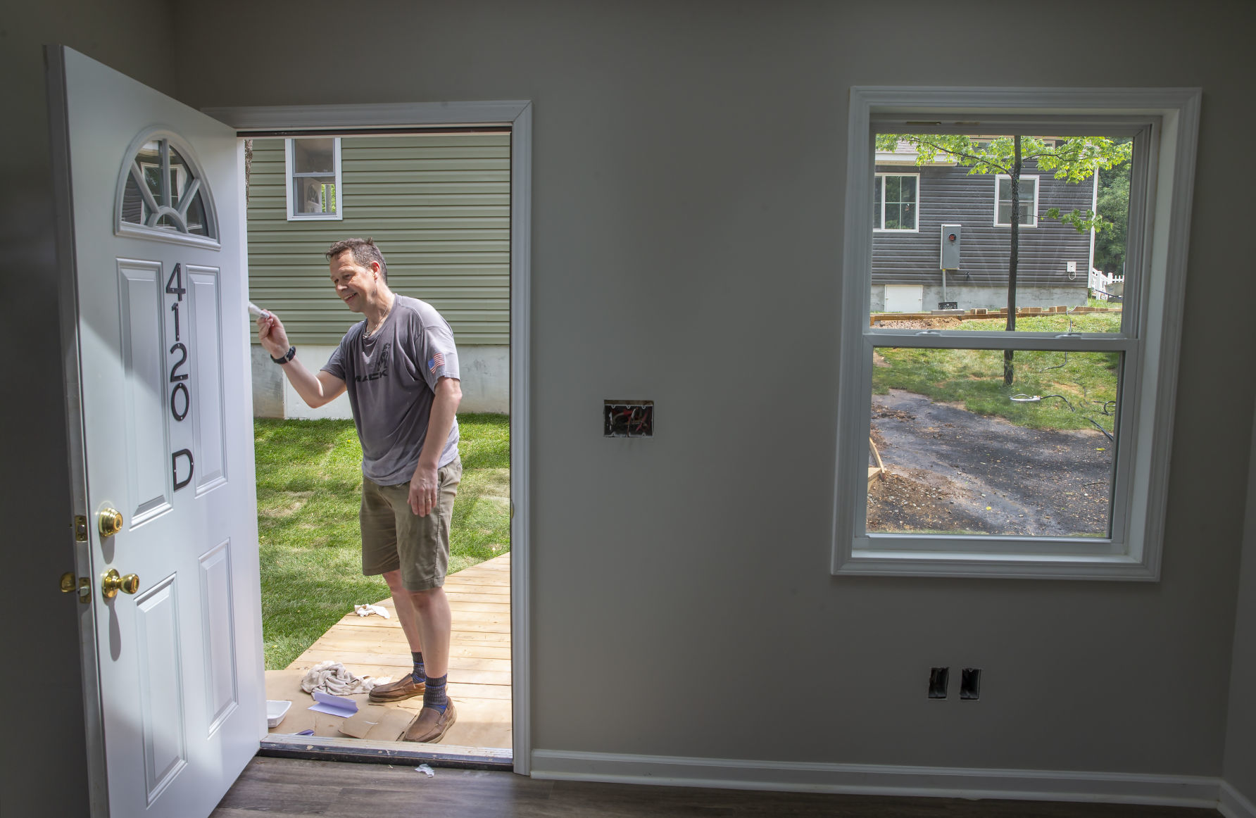 Tiny Houses, Large Need